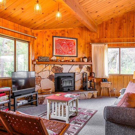 Serene Groveland Cabin Rental Near Yosemite! Kültér fotó