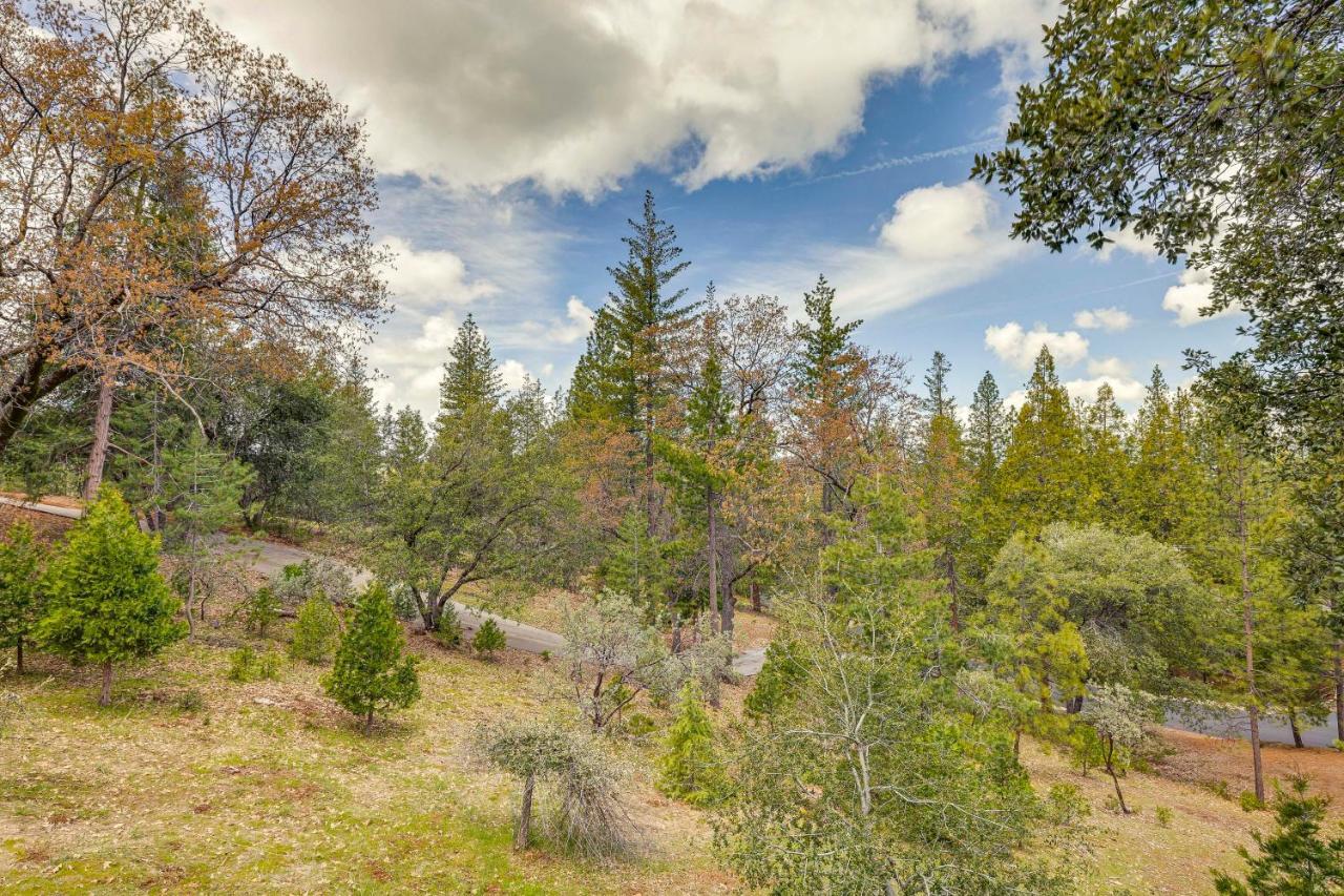 Serene Groveland Cabin Rental Near Yosemite! Kültér fotó