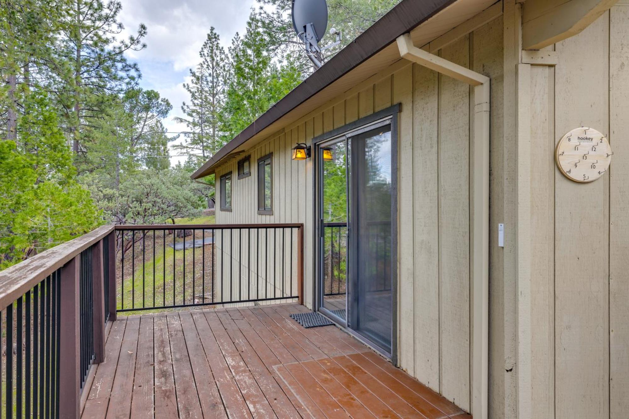 Serene Groveland Cabin Rental Near Yosemite! Kültér fotó