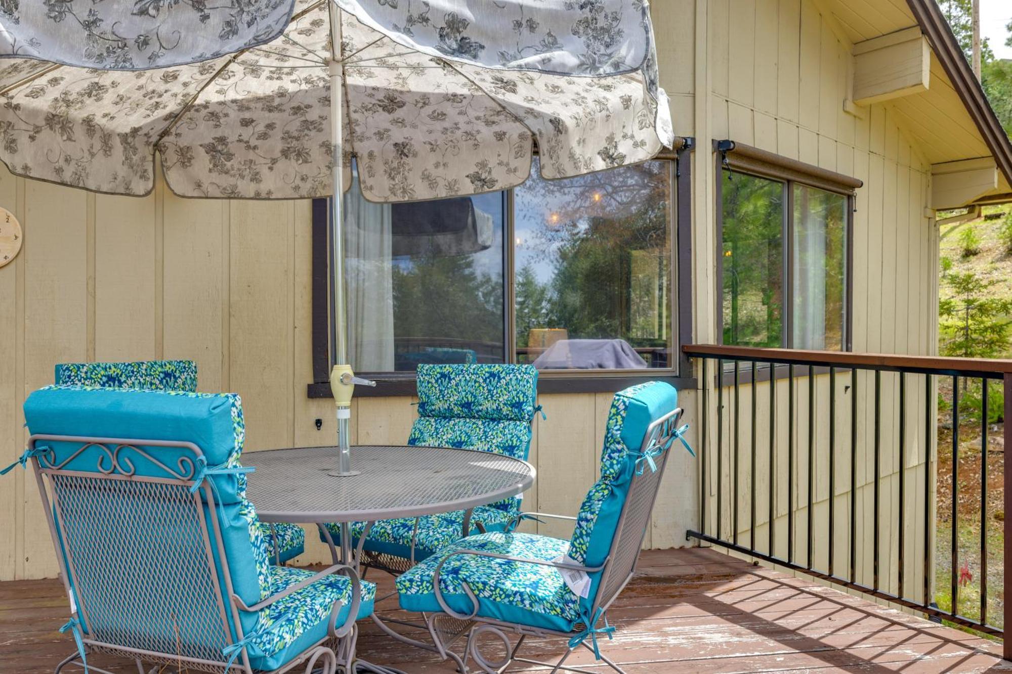 Serene Groveland Cabin Rental Near Yosemite! Kültér fotó