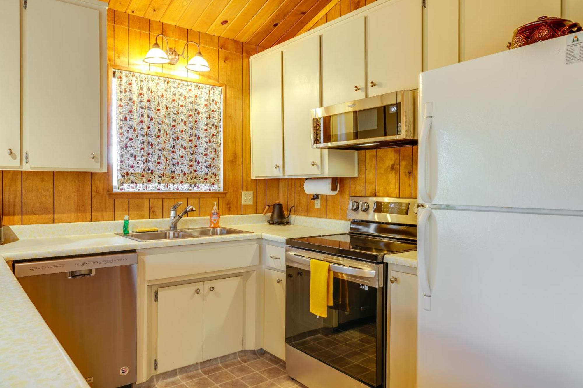 Serene Groveland Cabin Rental Near Yosemite! Kültér fotó