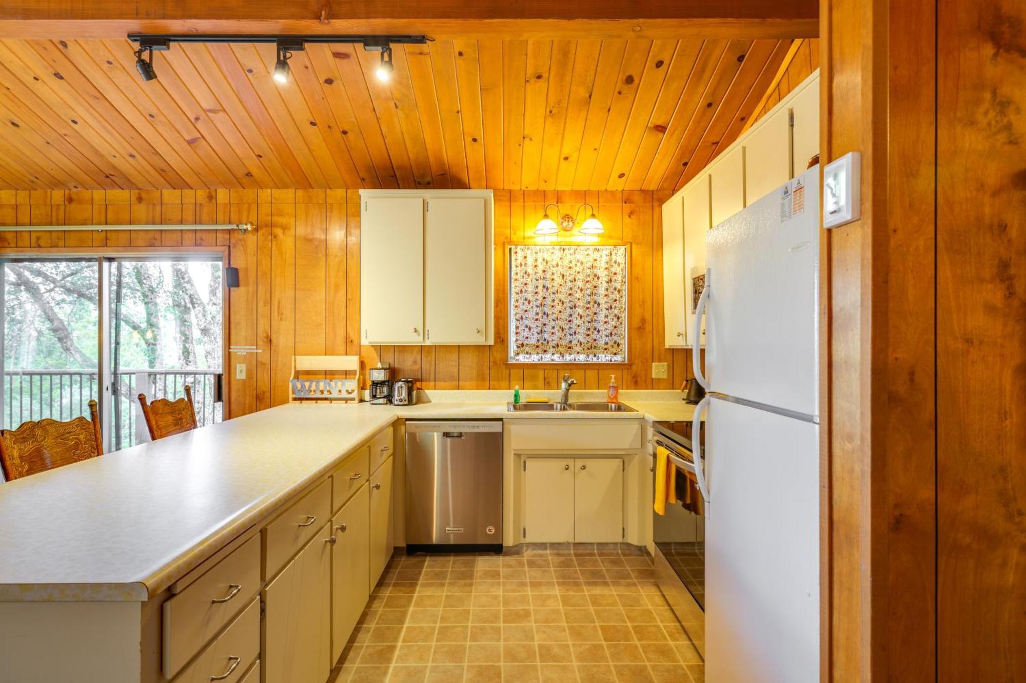 Serene Groveland Cabin Rental Near Yosemite! Kültér fotó